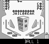 Pinball Mania screenshot 5 for GameBoy